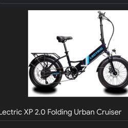 LECTRIC E-BIKE 