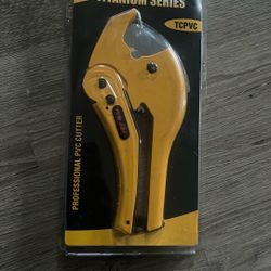 Professional PVC Cutter