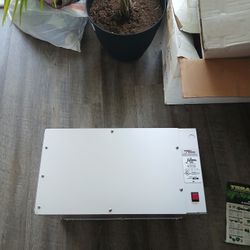 Ready Access Air Curtain