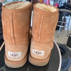 Ugg’s