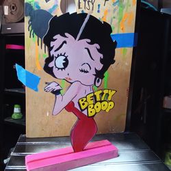Betty boop