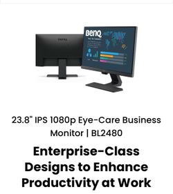 Brand New Monitor Benq GL2480