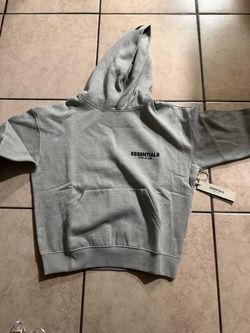 ess sweater grey