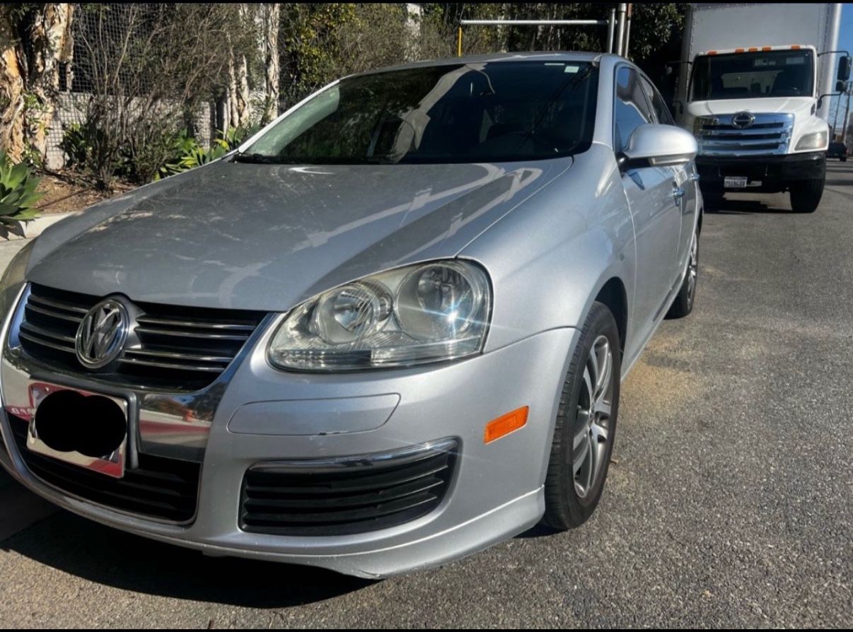 2006 Volkswagen Jetta
