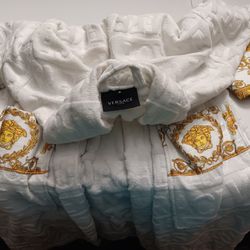 Versace robe
