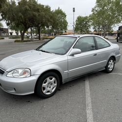1999 Honda civic