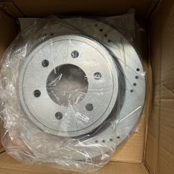 Power Stop Ford F-150 Rear Brake Disc And Pads 