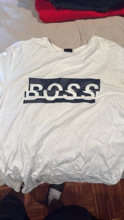Boss T Shirt