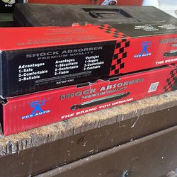 GM shock Absorbers