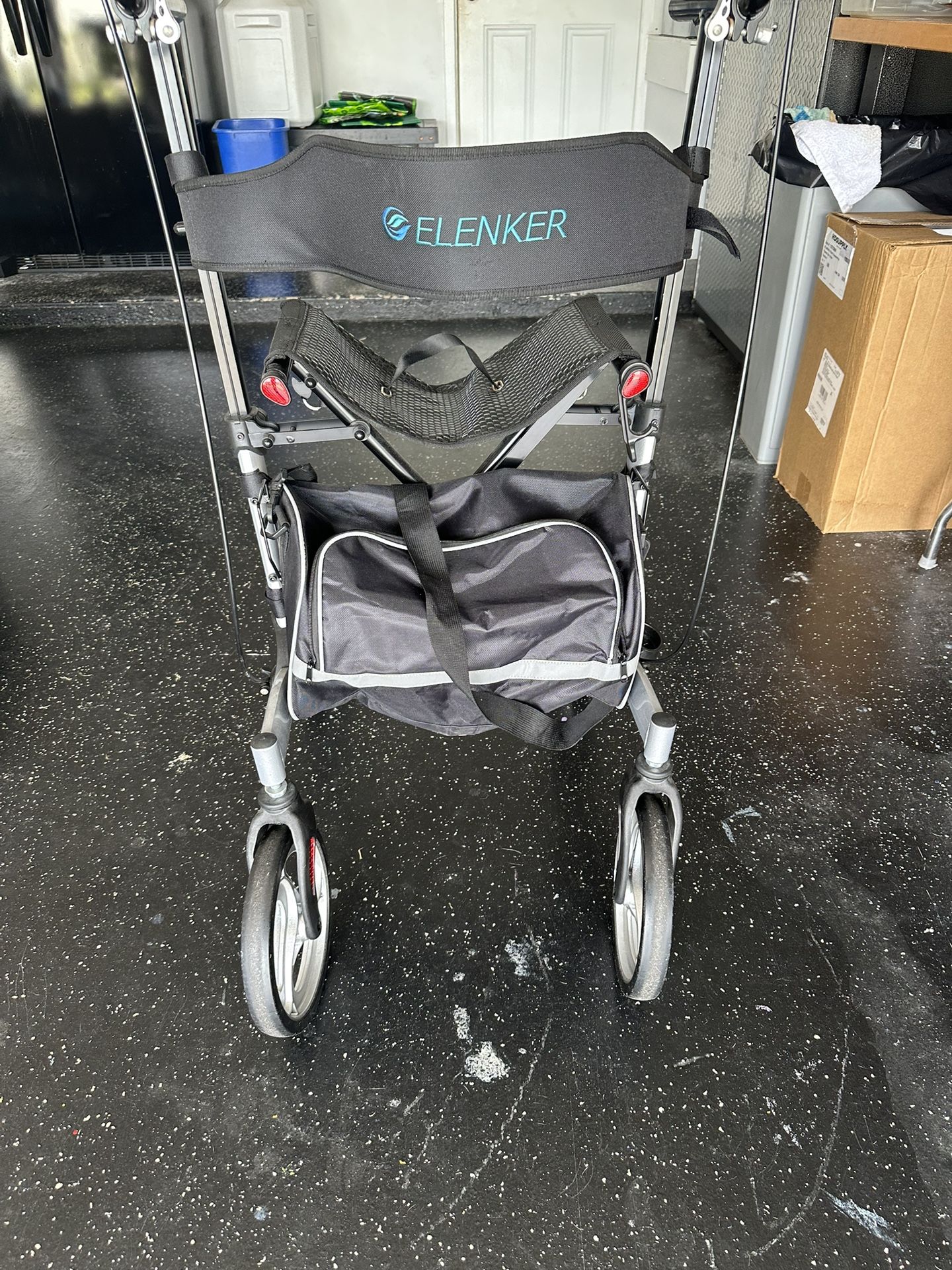 ELENKER Handicap Walker Top Of The Line