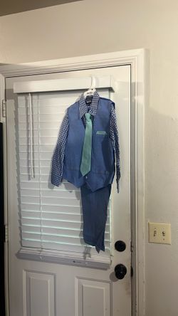 Blue dressing dress new