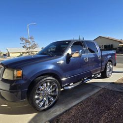2004 Ford F-150