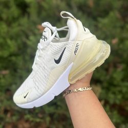 Nike air max 270 coconut milk 