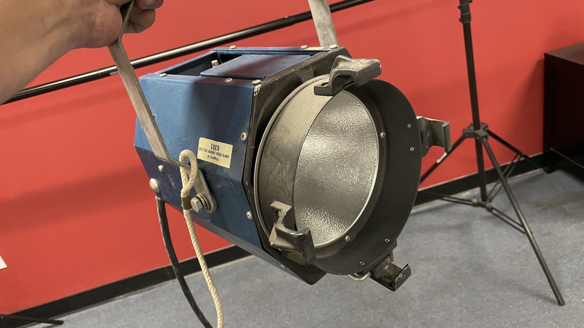 Vintage Spot Light Great For Decoration