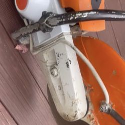 STIHL Partner Saw (Gas Powered)