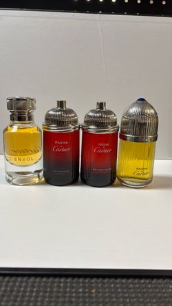 Cartier Men’s Cologne