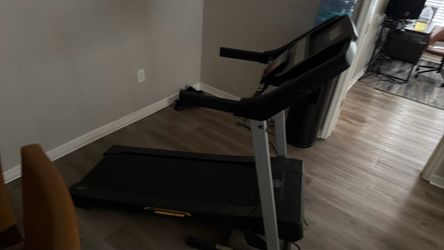 Golds gym foldable Treadmill