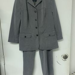 Women’s Lined Pantsuit Size 14