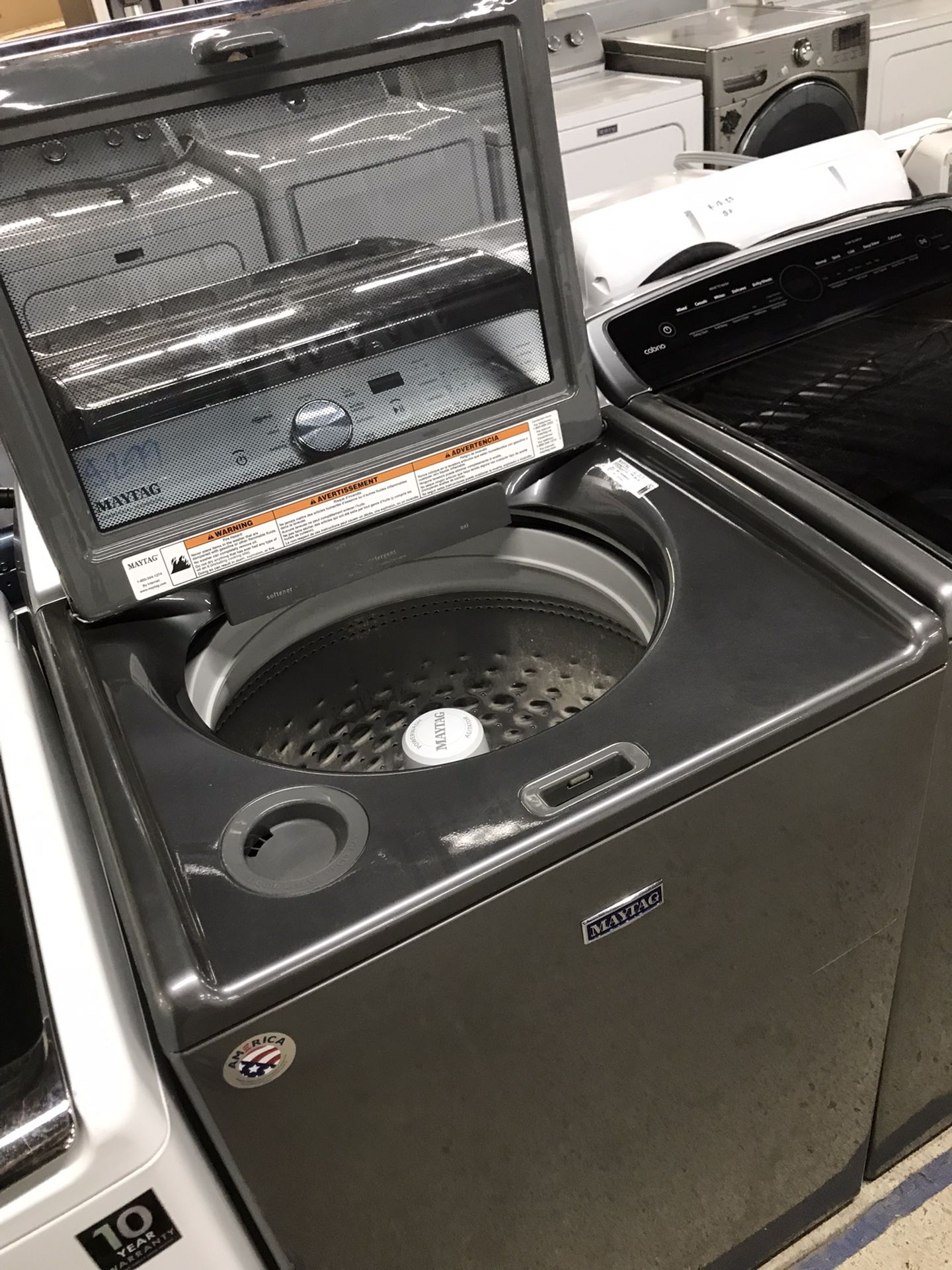 Maytag Top Load Washer Machine for Sale in Columbus, OH OfferUp