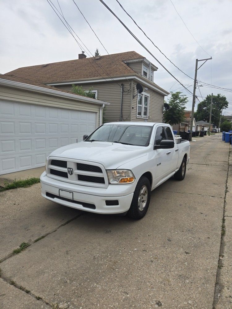 2010 Dodge Ram