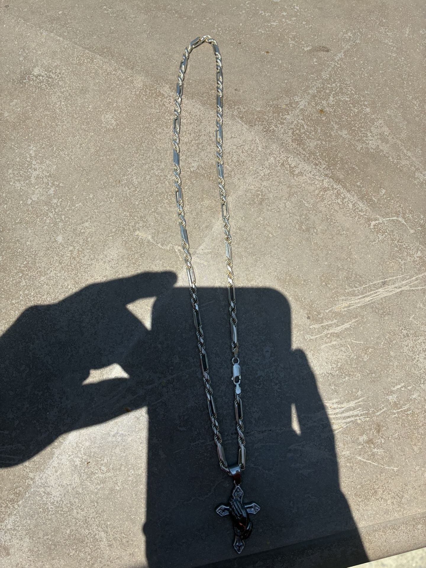 Silver Chain