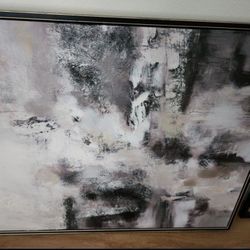 Large Abstract Art