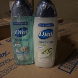 1500 units of dial hand soap. Very nice smelling only $750