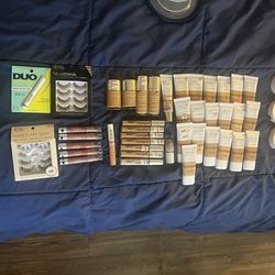 Huge Neutrogena & Ardell Makeup Lot - $5-10 each
