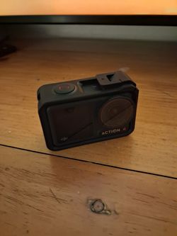 DJI Osmo Action 4 Camera