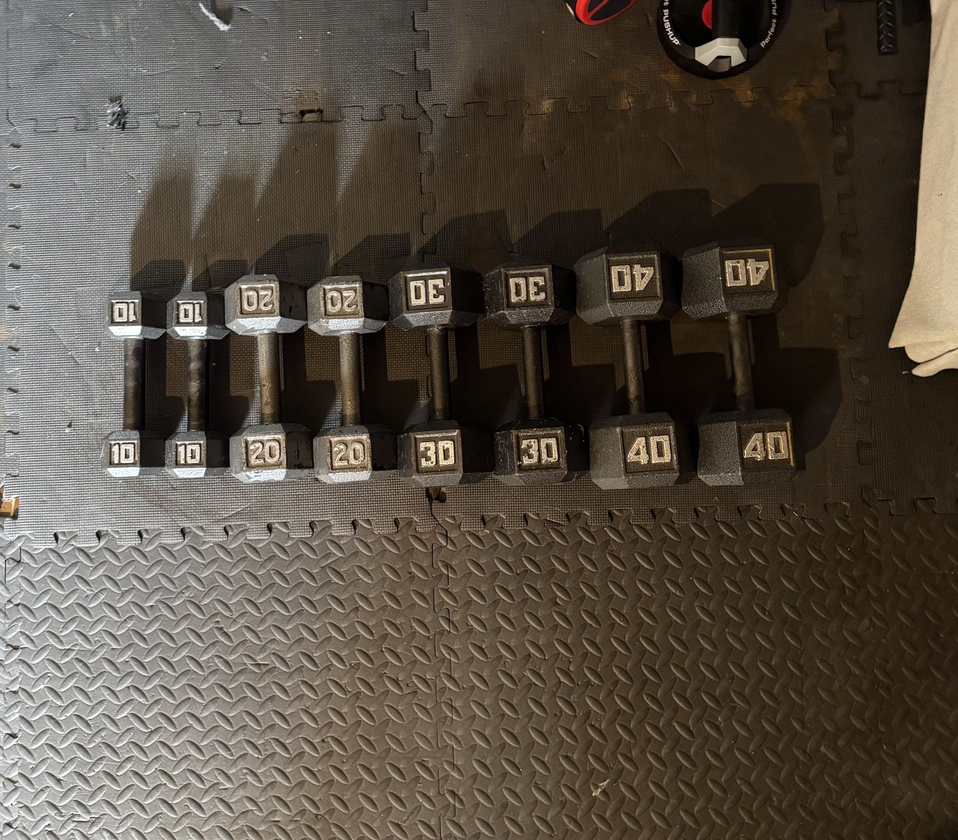 Dumbbell Set