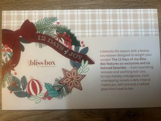 Bliss Box, Skinceuticals skincare