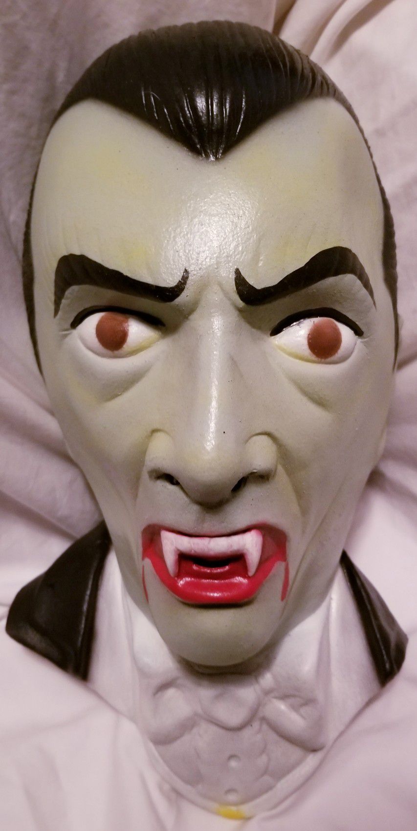 Universal Monsters Dracula Remco Mask 