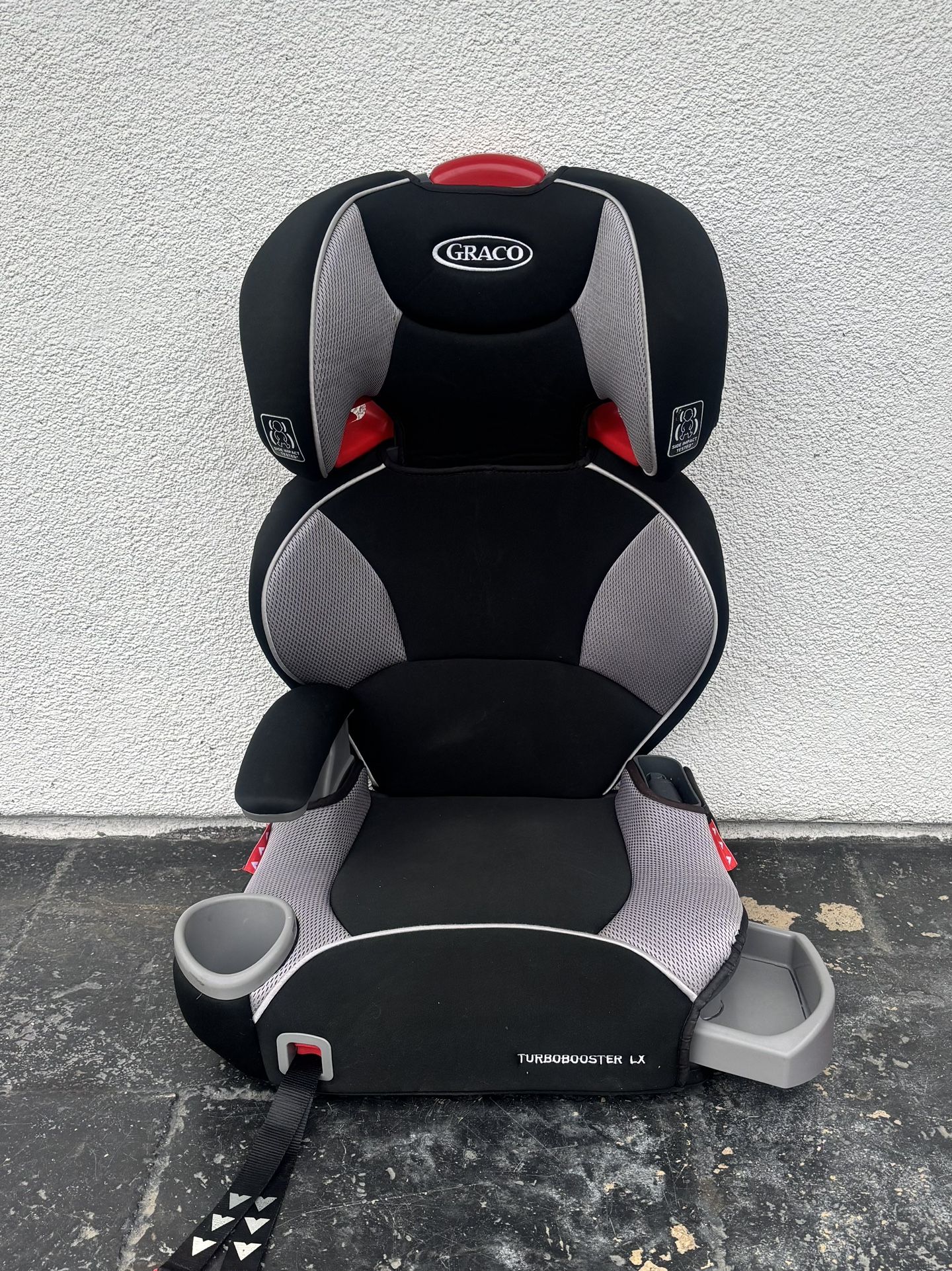 GRACO High Booster Car Seat