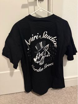 Amiri shirt