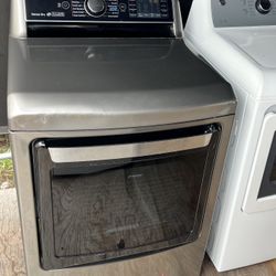 Lg Dryer (GAS DRYER) todo Le Funciona Perfecto 