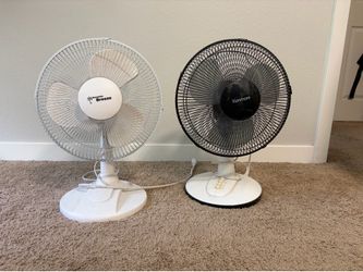 2- Small Fans