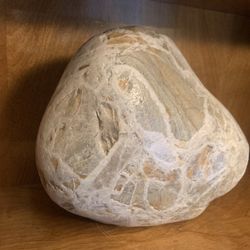 Beautiful Polished Decorative Stone – Natural Art Piece