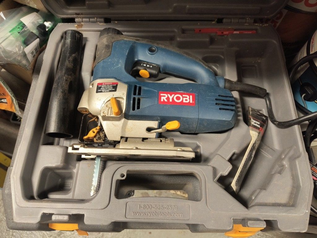 RYOBI JIGSAW