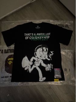 ALOCS shirt Size medium