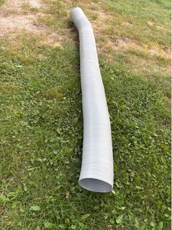 8” Corrugated Plastic Pipe