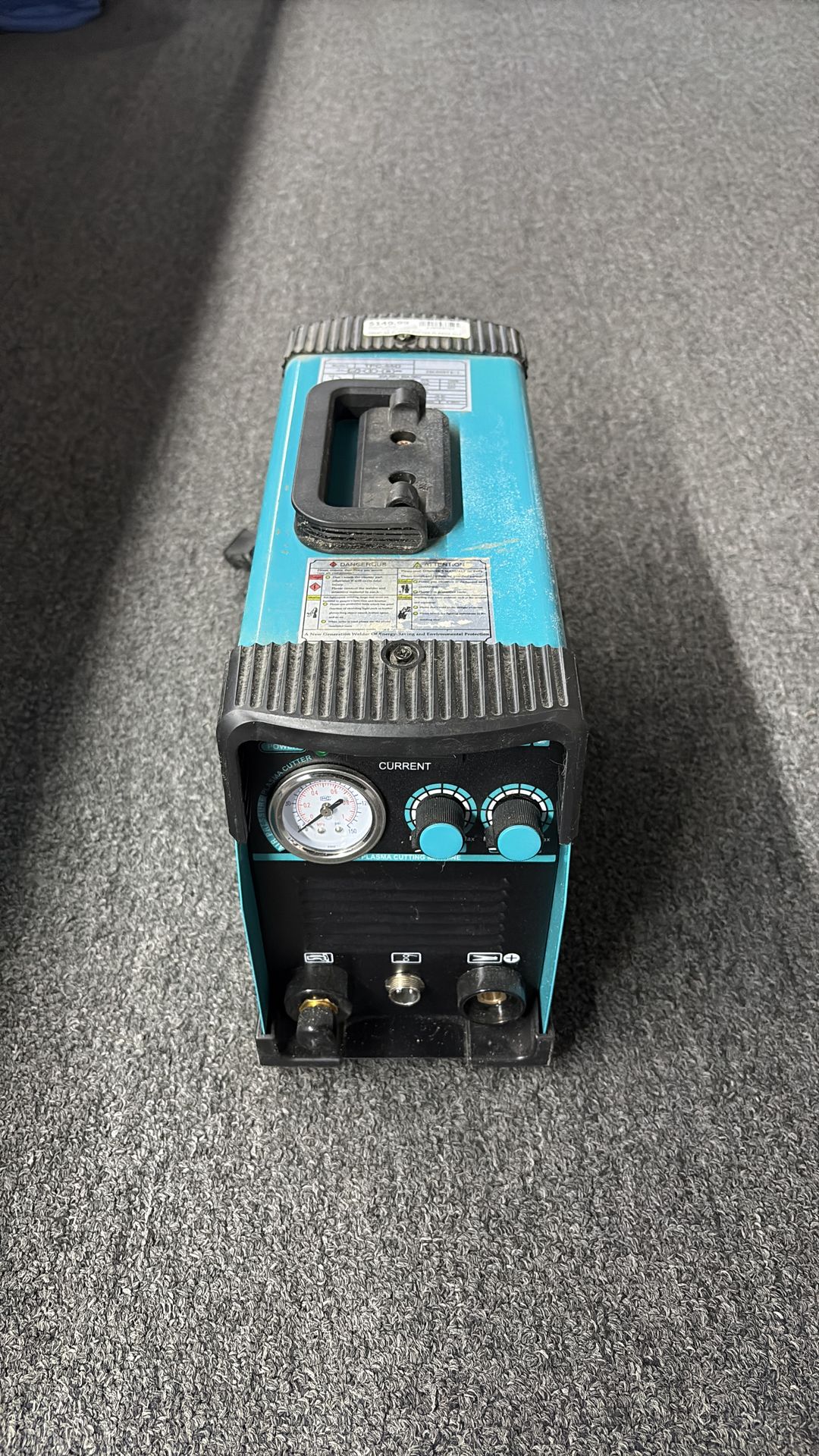 Templar plasma Cutter