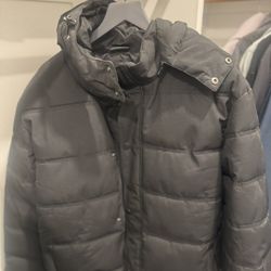 Goose Down “Puffy” Jacket 🧥 