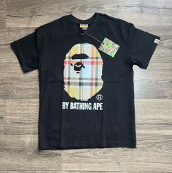 Burberry Bape Tee