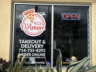 Window Vinyl Decals 