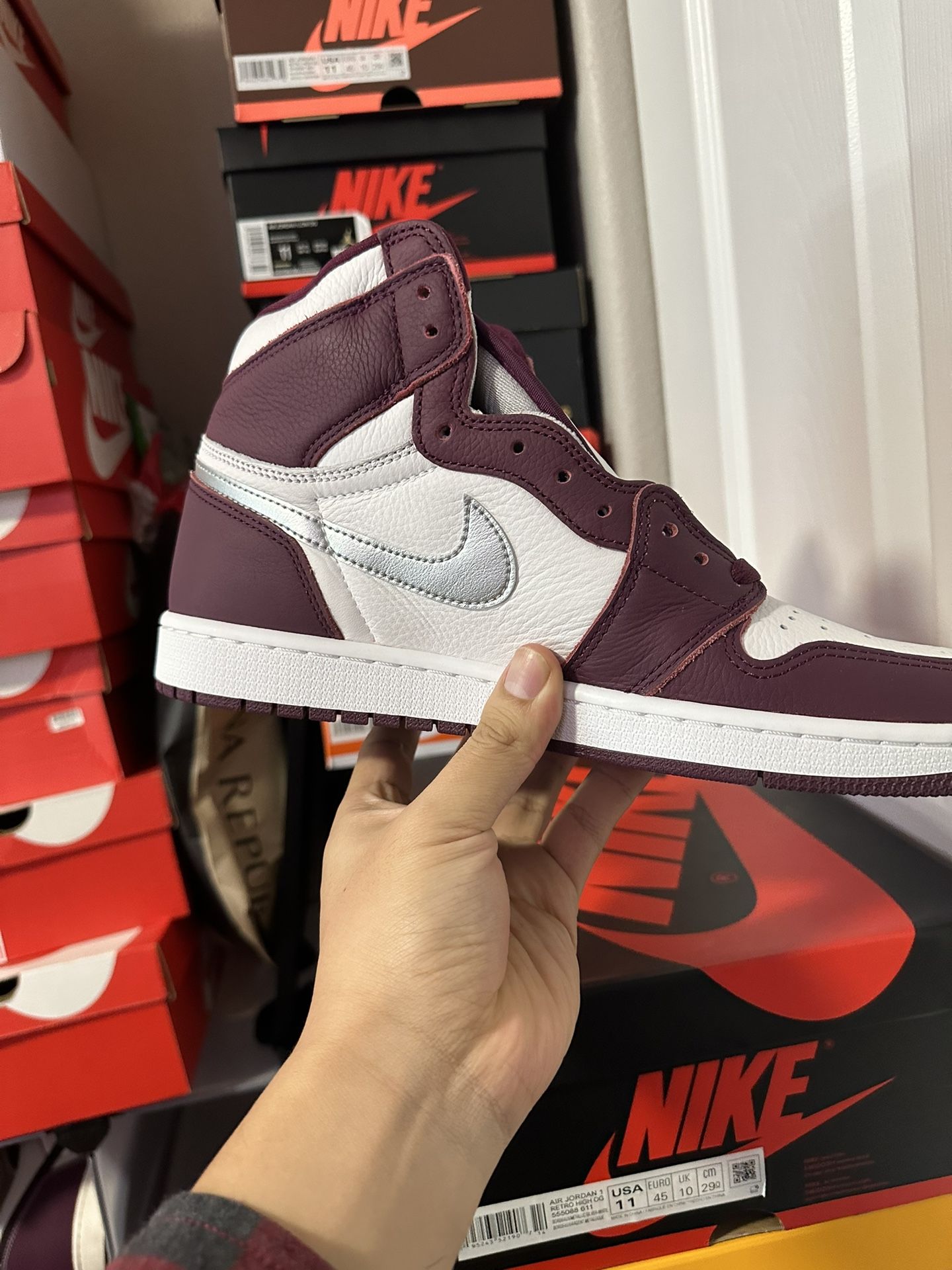 Jordan 1 Size 11