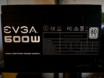Selling PC Parts