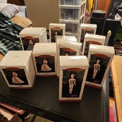 Vantage Barbie Collection