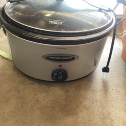 Slow Cooker 6quart