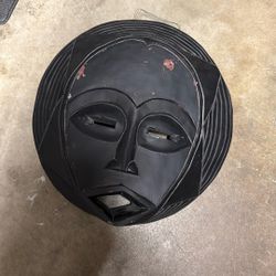 Tiki Mask