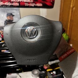 2012 Steering Wheel Air Bag 